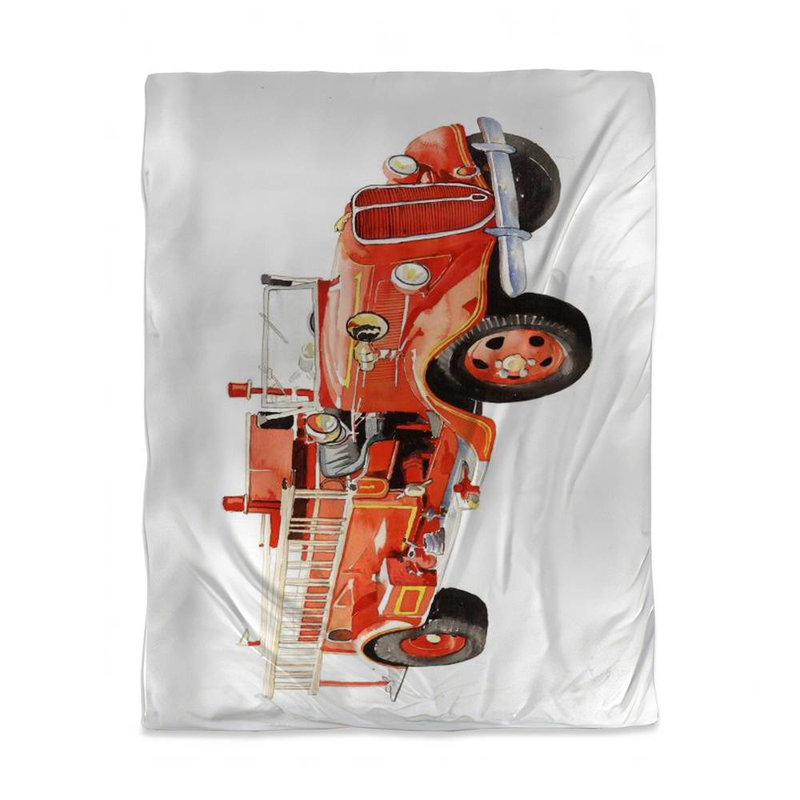 Sateen Duvet Cover