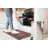 Lyanne Washable Non-Slip Red Area Rug-1531076670