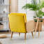 Edgao Velvet Armchair-814767952