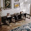 American style retro furniture TV cabinet-108057614