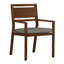 Avondale Aluminum Patio Dining Armchair with Cushions-1394715209-1394715213-1394715342