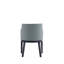 Chaise contemporaine avec accoudoirs minimaliste-1260576680