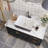 DeerValley Ally 19" x 15" Vitreous China Rectangular Bathroom Sink Vessel Sink-75959938