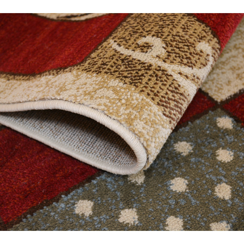 Tapis beige Seagle, Rectangle 8 pi x 10 pi