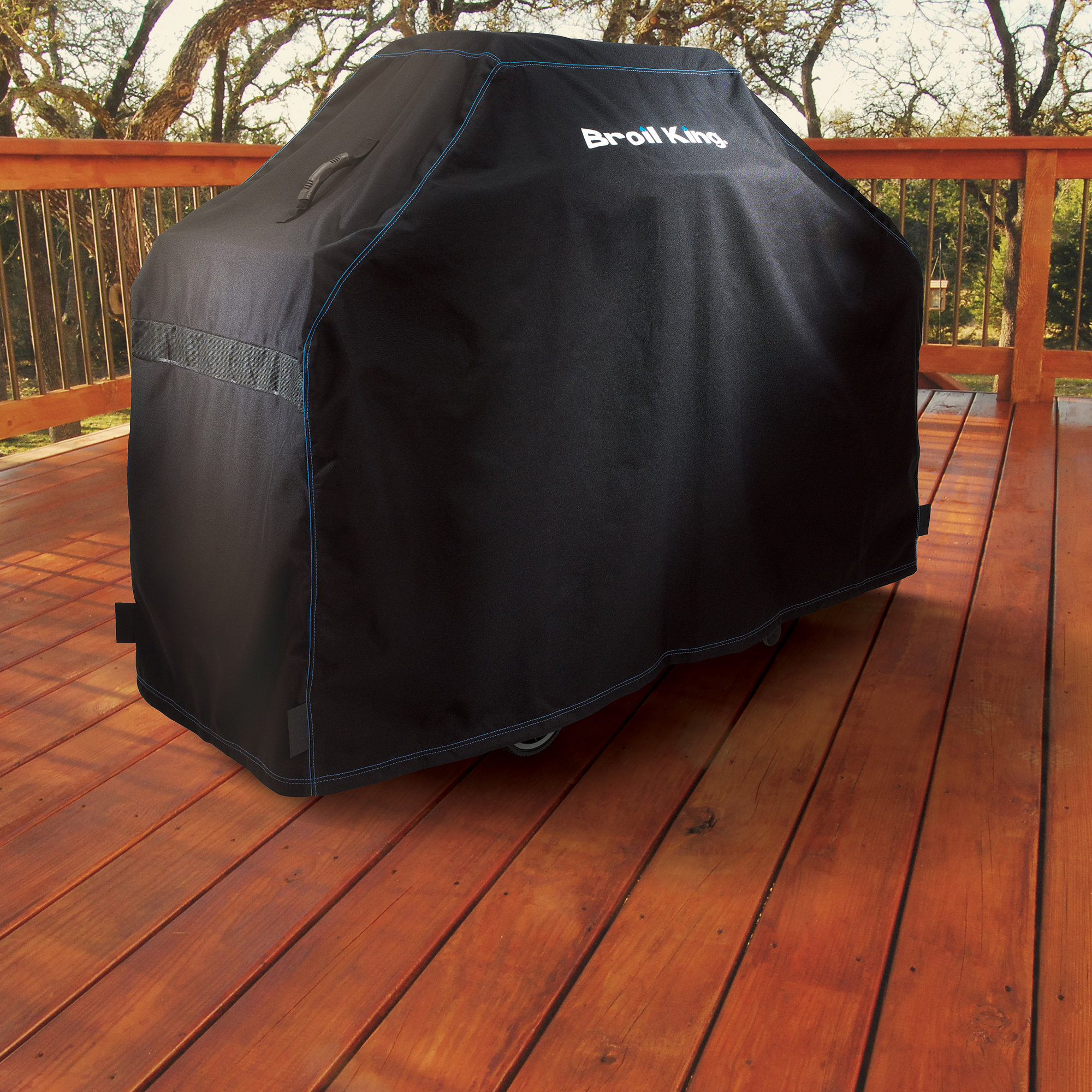 Broil King 76'' W x 25'' D Grill Cover  Reviews Wayfair