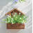 Wall-Mounted Artificial Flower