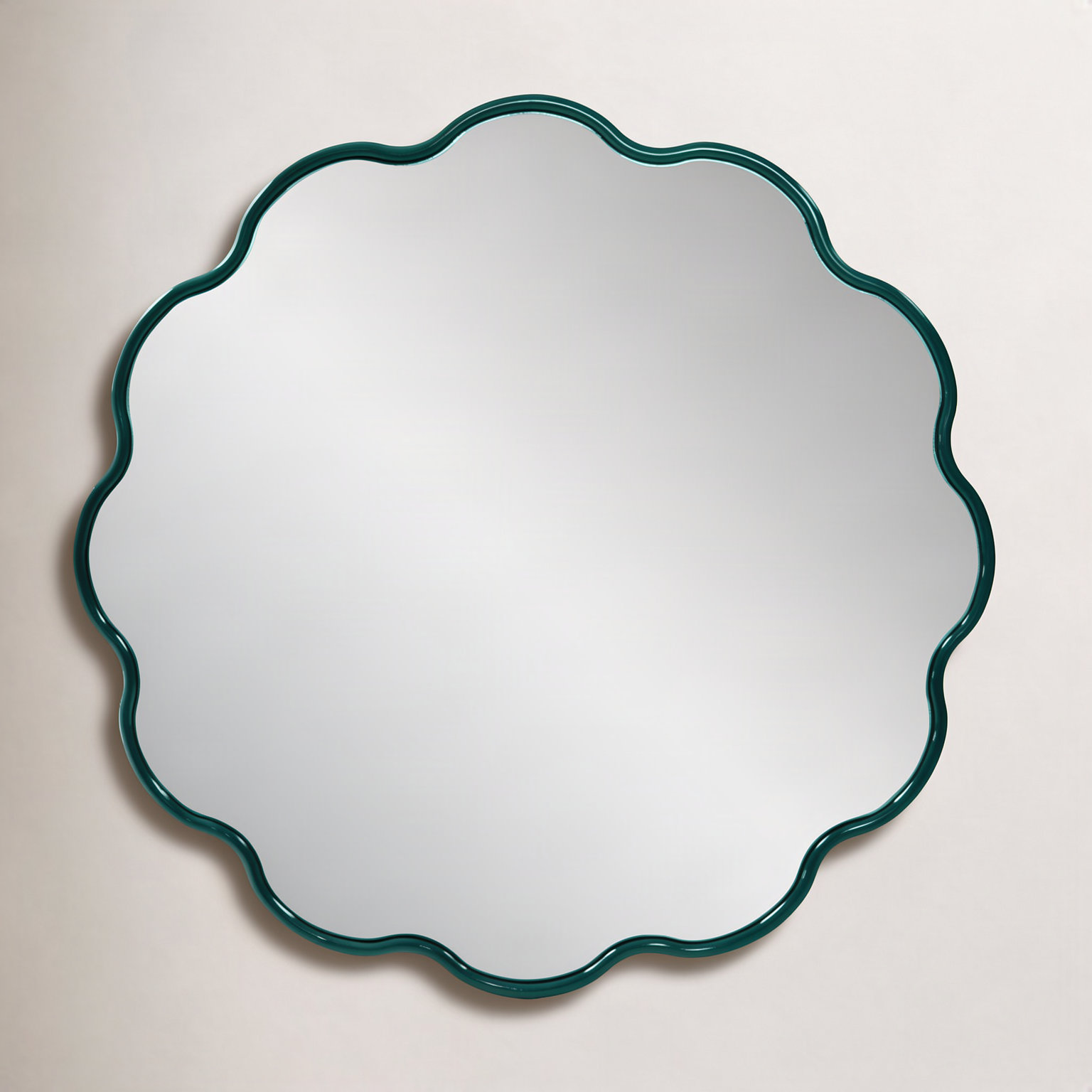 Anderson Mirror, Hunter Green