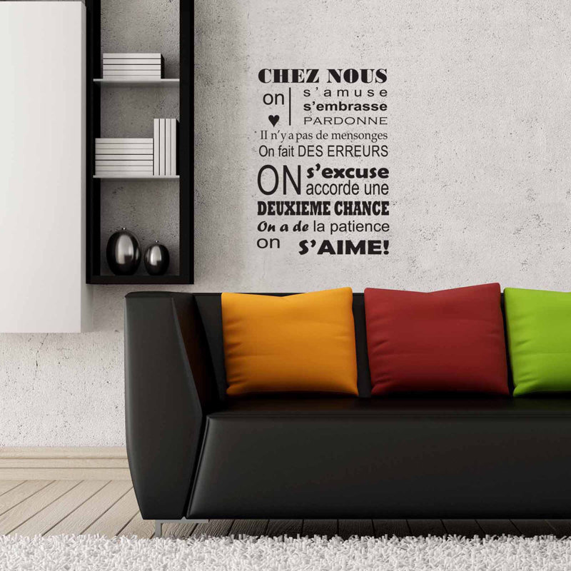 Adhésif décoratif