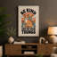 Be Kind and Do Good Things Retro - Wrapped Canvas-1424176999-1424176998