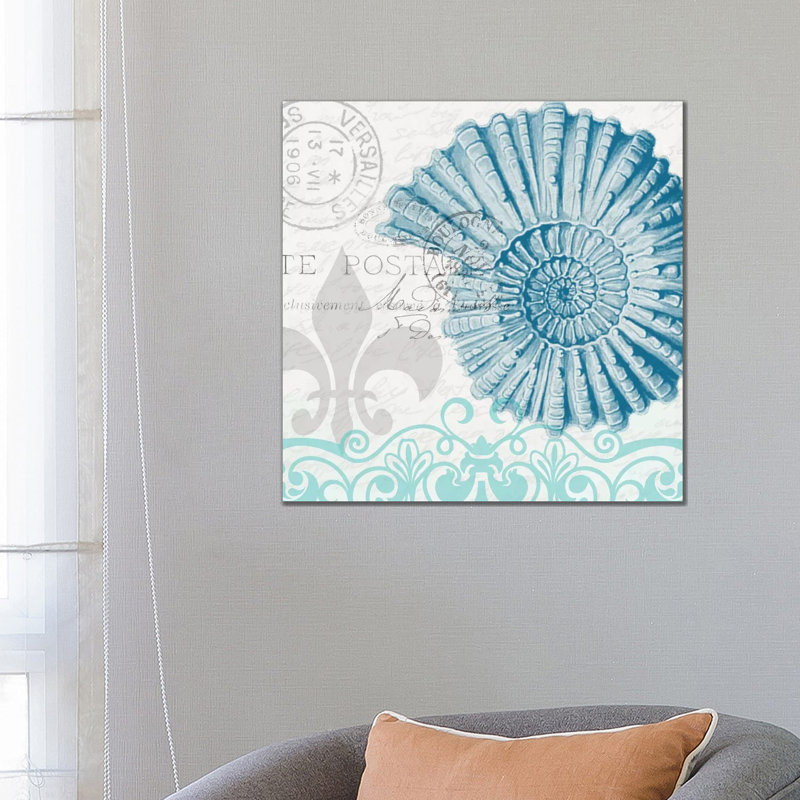 Lucky Enough III by Kimberly Allen - Wrapped Canvas Print, 66.04cm H x 66.04cm W x 1.91cm D