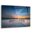 «Sunset Over Barnegat Bay» par Rick Berk, art mural en verre acrylique-570875130