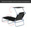 187cm Long Reclining Single Chaise-695891301