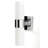 Glenford Armed Sconce-21223004