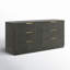 Commode double 6 tiroirs Akira-101121320