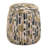 Uttermost Arem Upholstered Multi-Color Ottoman