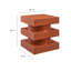 Table de bout Perpetately Totem-104318313