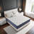 Hadrien 10" Cool Medium Firm Gel Memory Foam Pocket Spring Hybrid Mattress in a box with Certipur-US Certified Pocket Spring, Pressure Relief, and Motion Isolation-867199657