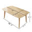Table de salle à manger Modern-1896395792