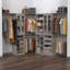 Modular Storage 21.38" W Drawer Unit with 4 Drawers-39853684