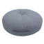 Coussin intérieur / extérieur, housse de coussin ronde de 22 pouces avec insert-116429994-116429997