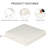 Aoodor Patio Chair Cushions Set-1809928365-1809928367