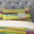 Mareike Bohmer Modern & Contemporary Striped Duvet Cover