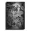 "Feuilles d'hortensias en noir et blanc" par Debra Van Swearingen-250892708