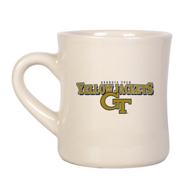 Grande tasse 12 oz Georgia Tech
