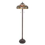 Tiffany Floor Lamp