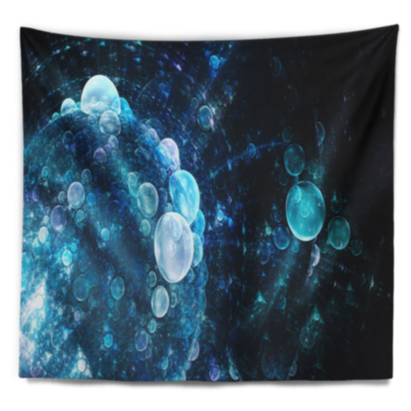 Polyester Tapestry, 32" H x 39" W