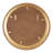 Metal Round Mirror-902317400