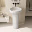 Lavabo de salle de bain 35 po
