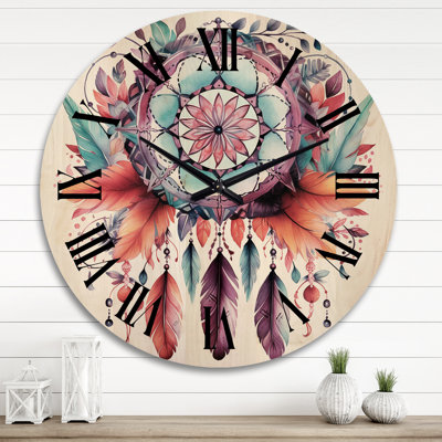 Horloge murale Anatol
