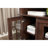 Contemporary TV Media Stand Modern Entertainment Console With 18" Fireplace Insert For TV Up To 65" With Open And Closed Storage Space, 60"W*15.75"D*29"H, TV Stand-1735929056-1767619981