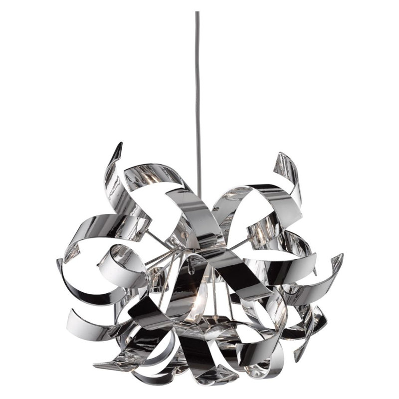 Mouin 32cm H Metal Novelty in Silver