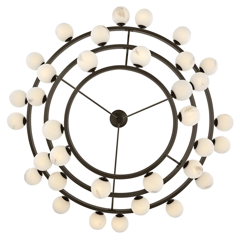 Selene 36 - Light Chandelier