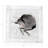 Zodiac Taurus Cotton Sateen Cocktail Napkins-122066397