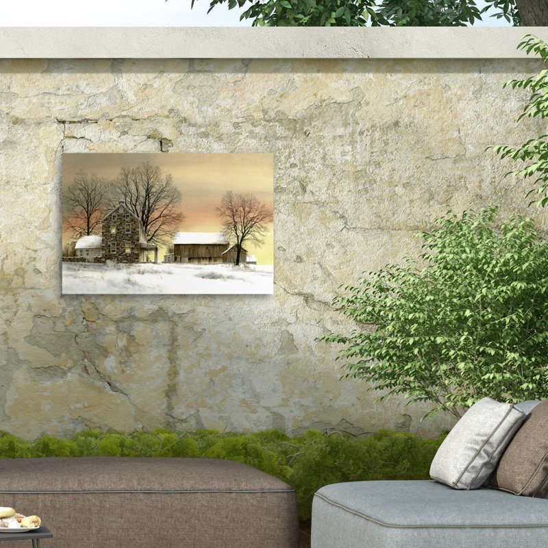 Toile d'extérieur Ray Hendershot, H 12 po x l 19 po