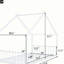 Lit simple en métal, blanc-615362860-615362866