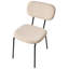 Set of 2 Chairs ADAIR Boucle-1808753229