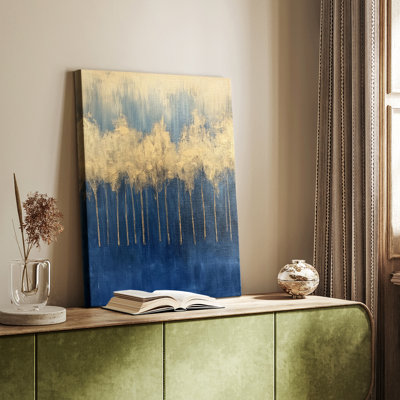ABSTRACT Series II - Gallery Cavas sur mesure