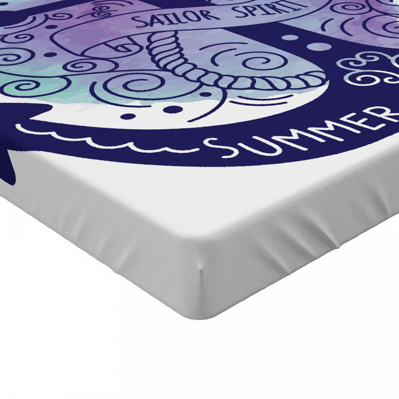 Microfiber Fitted Sheet, Twin XL Fitted Sheet