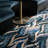 NEW IN Cowhide Abstract Indoor Rug-92924578