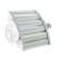 110 Watt White LED Smart Bulb