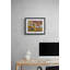Fire on the Mountain Framed Print Canvas-132458291-65852712