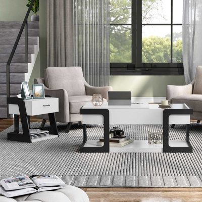 Marialena 2 - Piece Living Room Table Set