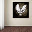 «Butcher Shop III» par LightBoxJournal, reproduction d'art textuel sur toile tendue-21938957