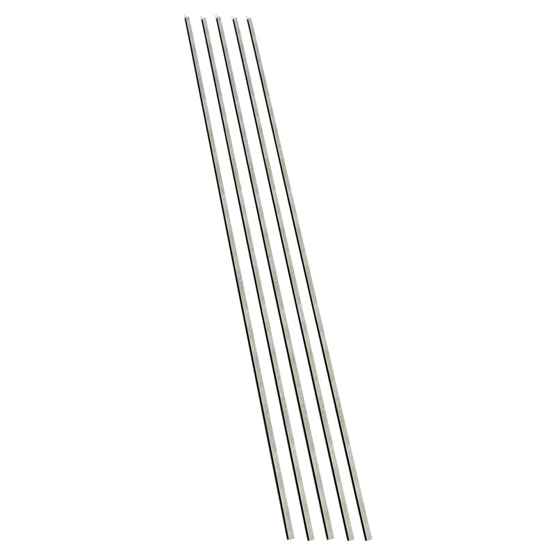 Garniture de coin intérieure Palisade, Rafale de vent