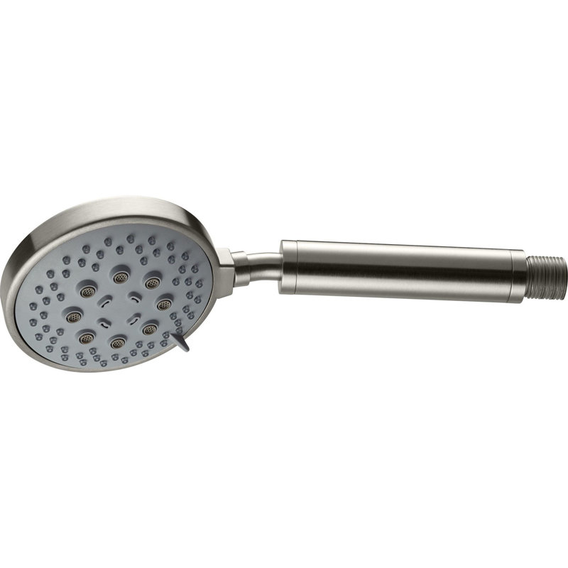 Descanso 2.0 GPM Complete Shower System, Satin Nickel