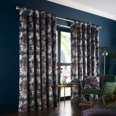 Kiowa Room Darkening Curtain Pair